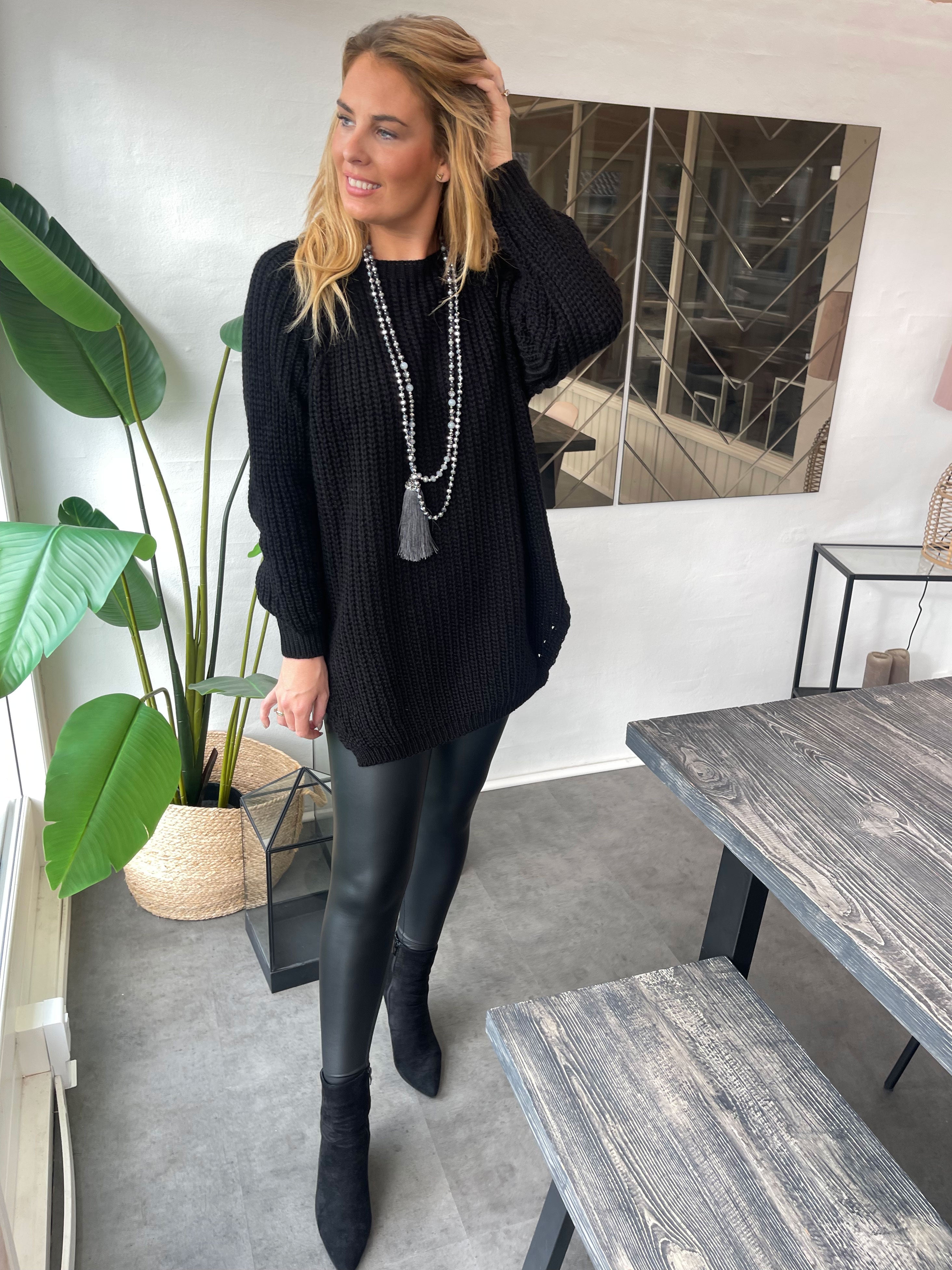 Trini - Mjuka och mysiga stickor